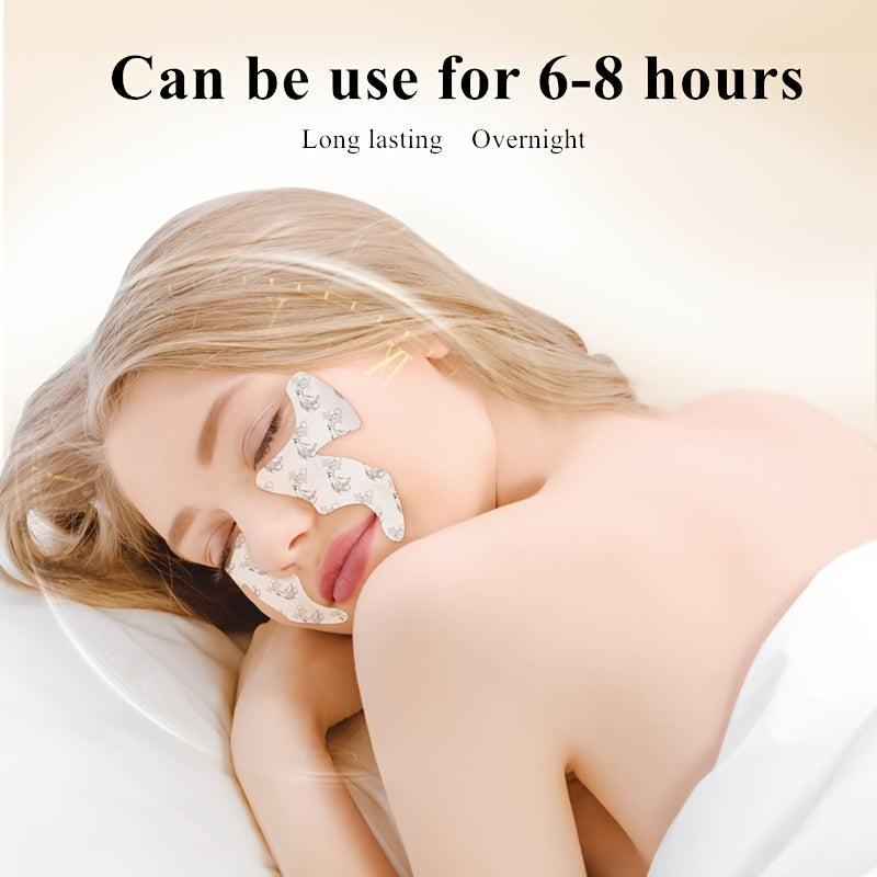 Ginseng Polypeptide Eye Mask - Firm, Brighten, Reduce Dark Circles