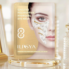 Ginseng Polypeptide Eye Mask - Firm, Brighten, Reduce Dark Circles