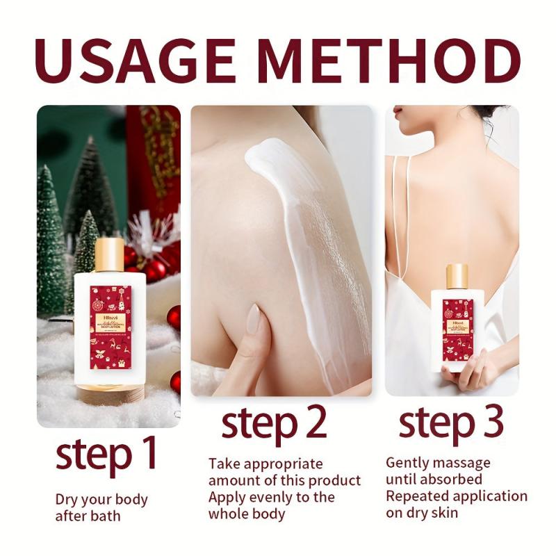 200ml Body Lotion Christmas for Girls
