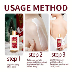200ml Body Lotion Christmas for Girls