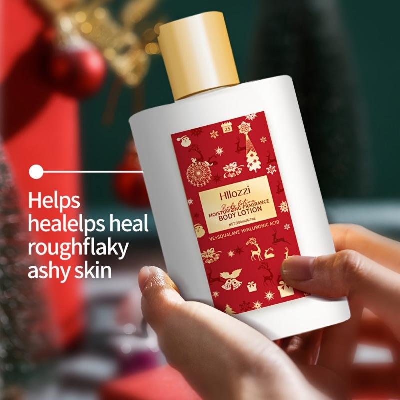 200ml Body Lotion Christmas for Girls