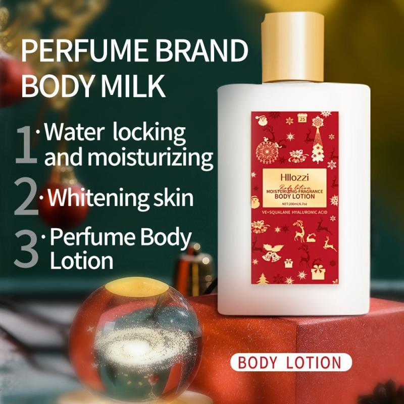 200ml Body Lotion Christmas for Girls