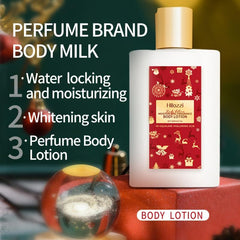 200ml Body Lotion Christmas for Girls