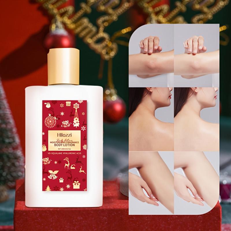 200ml Body Lotion Christmas for Girls
