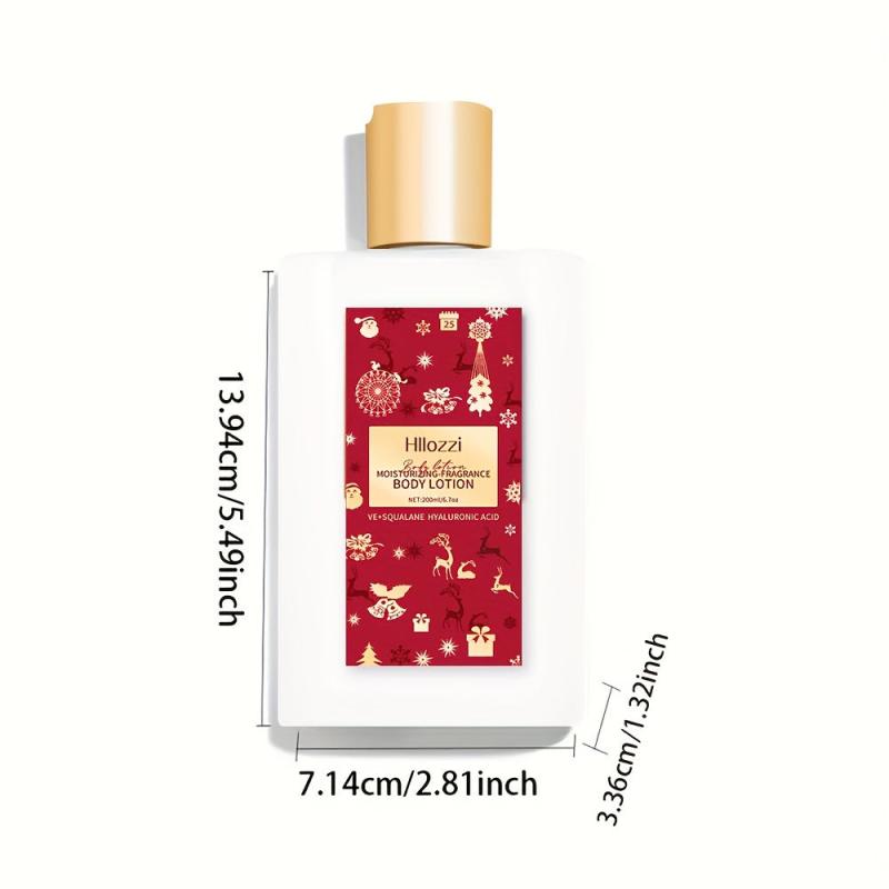 200ml Body Lotion Christmas for Girls