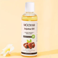 Organic Jojoba Massage Essential Oil 100ml