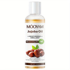 Organic Jojoba Massage Essential Oil 100ml