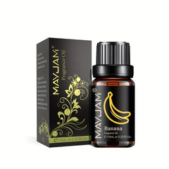 Banana Fragrance Essential Oil 10ml - Aromatherapy for Diffusers