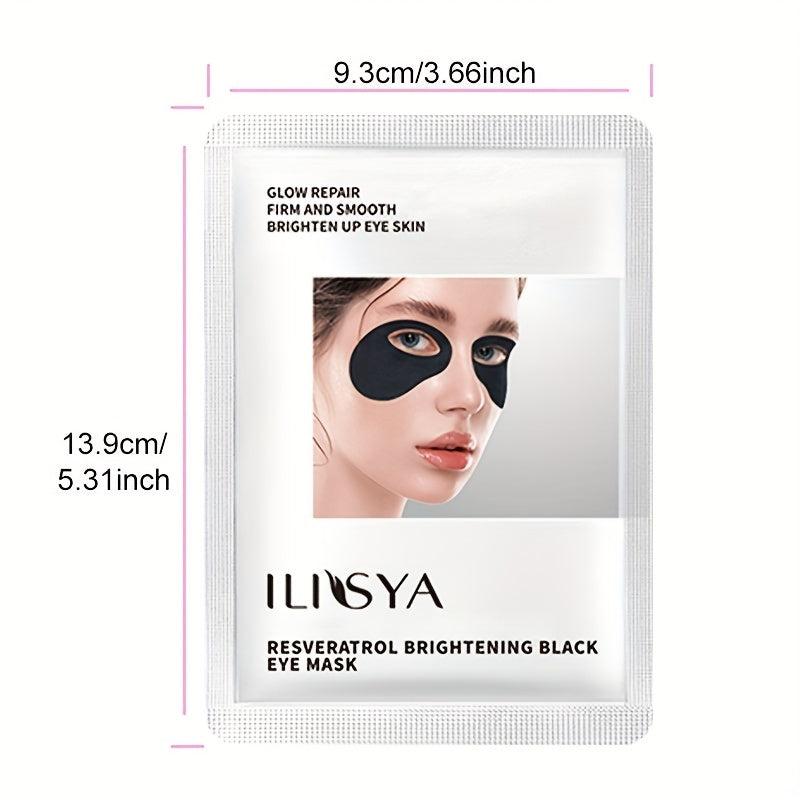 Resveratrol Eye Mask Firming Dark Circles Moisturizing Patches