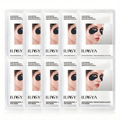 Resveratrol Eye Mask Firming Dark Circles Moisturizing Patches