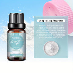 10ml Baby Powder Essential Perfume Diffuser Humidifier