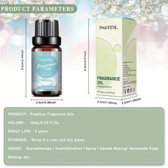 10ml Baby Powder Essential Perfume Diffuser Humidifier