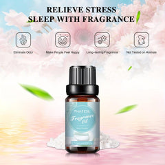 10ml Baby Powder Essential Perfume Diffuser Humidifier