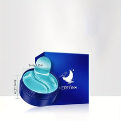 Ocean Bird's Nest Noble Lady Eye Mask Moisturizing Eye Care