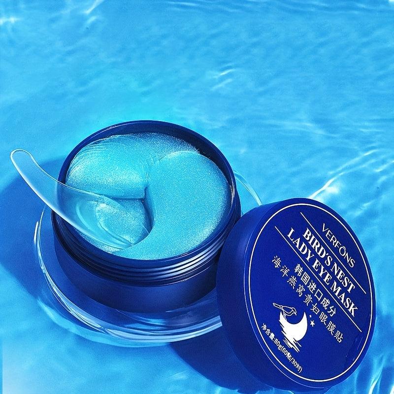 Ocean Bird's Nest Noble Lady Eye Mask Moisturizing Eye Care