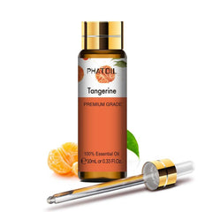 Tangerine Essential Oil 10ml Aromatherapy Diffusers Humidifiers Skin Care