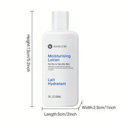 Niacinamide Body Lotion 88ml for Autumn & Winter, Moisturizing & Fresh