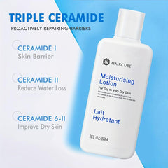 Niacinamide Body Lotion 88ml for Autumn & Winter, Moisturizing & Fresh