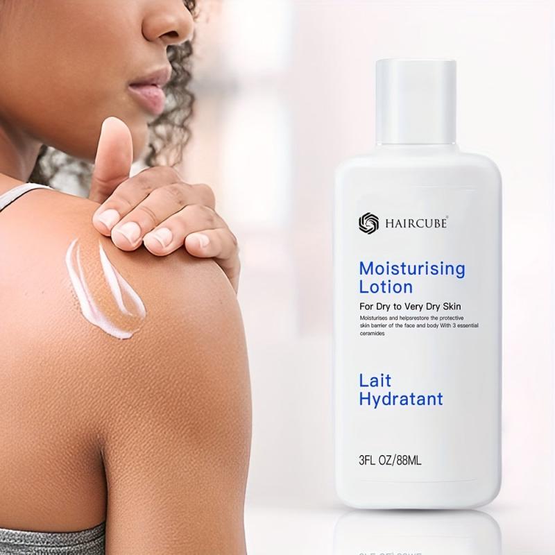 Niacinamide Body Lotion 88ml for Autumn & Winter, Moisturizing & Fresh
