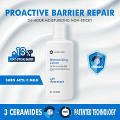 Niacinamide Body Lotion 88ml for Autumn & Winter, Moisturizing & Fresh