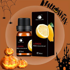 Halloween Body Massage Lemon Essential Oil