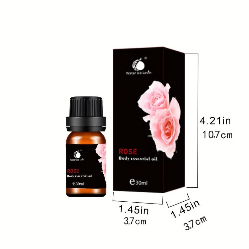 Halloween Body Massage Essential Skincare Aromatherapy