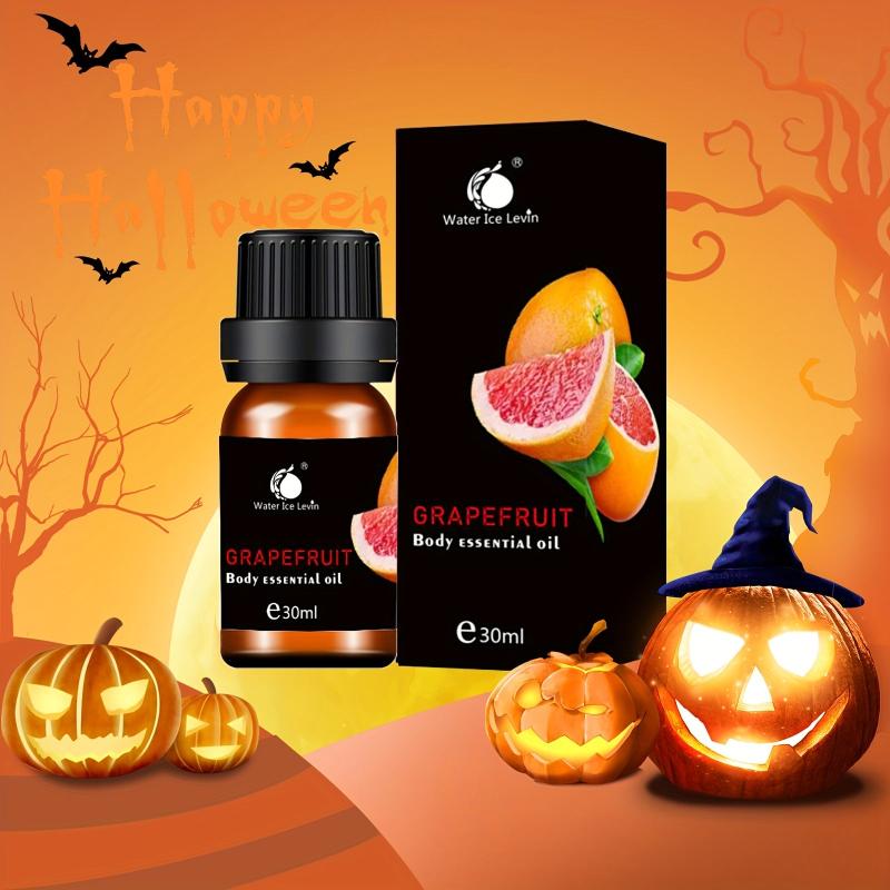 Halloween Body Massage Essential Skincare Aromatherapy