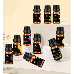 Halloween Body Massage Essential Skincare Aromatherapy
