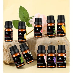 Halloween Body Massage Essential Skincare Aromatherapy