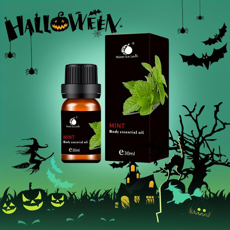 Halloween Body Massage Essential Skincare Aromatherapy