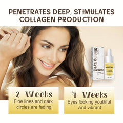 Eye Firming Serum Diminish Fine Lines and Dark Circles 10ML