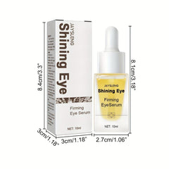 Eye Firming Serum Diminish Fine Lines and Dark Circles 10ML