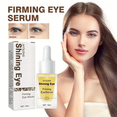Eye Firming Serum Diminish Fine Lines and Dark Circles 10ML