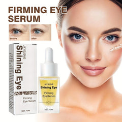 Eye Firming Serum Diminish Fine Lines and Dark Circles 10ML