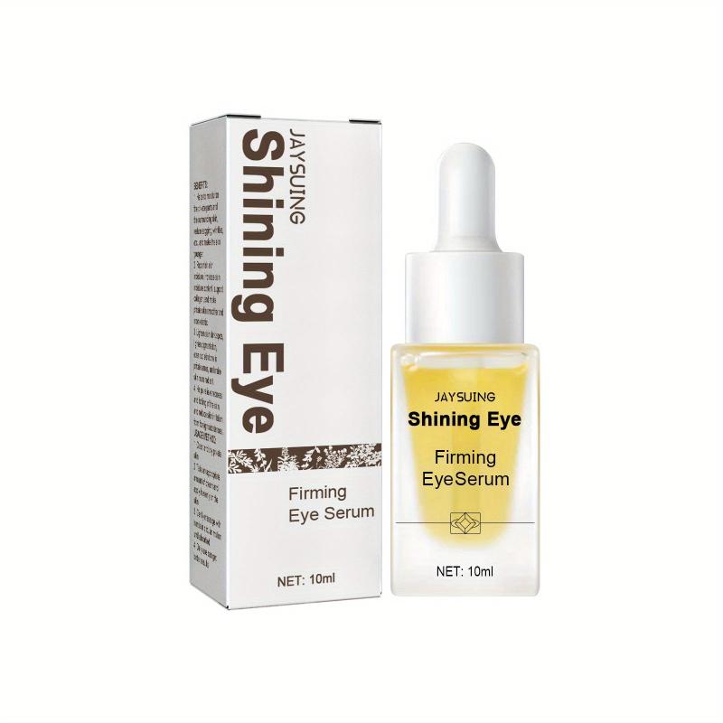 Eye Firming Serum Diminish Fine Lines and Dark Circles 10ML