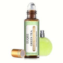 10ml Green Tea Essential Perfume For Diffusers & Humidifiers