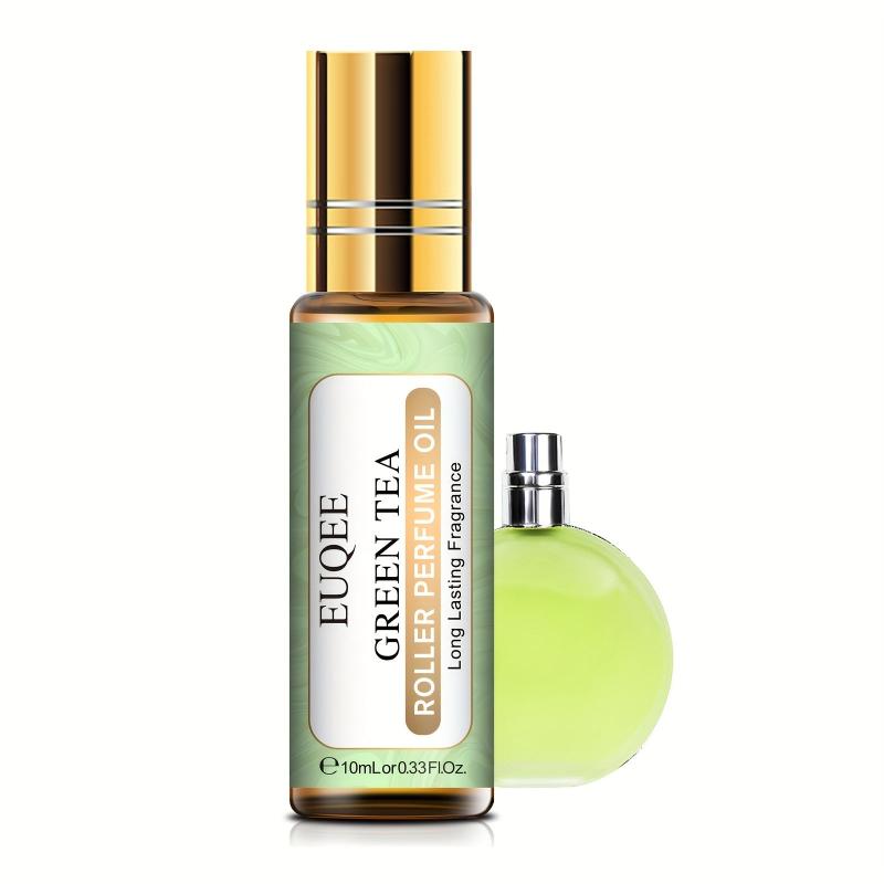 10ml Green Tea Essential Perfume For Diffusers & Humidifiers