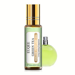 10ml Green Tea Essential Perfume For Diffusers & Humidifiers
