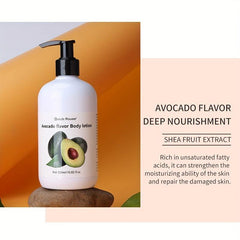 320ml Fruit Fragrance Body Lotion, Moisturizes Skin, Long-lasting Freshness