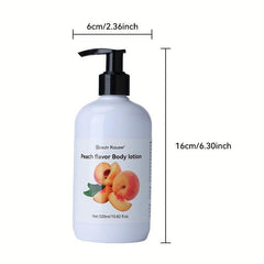 320ml Fruit Fragrance Body Lotion, Moisturizes Skin, Long-lasting Freshness