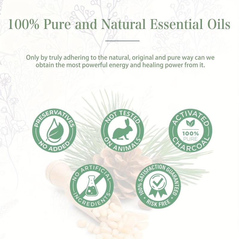 30ml Cedarwood Essential Oil for Aromatherapy Diffusers