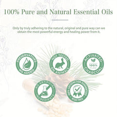 30ml Cedarwood Essential Oil for Aromatherapy Diffusers