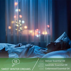 30ml Cedarwood Essential Oil for Aromatherapy Diffusers