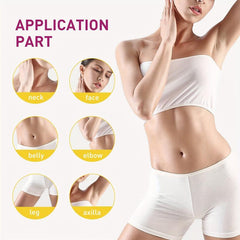 50ml Underarm Rejuvenating Cream Repair Brighten Tone Moisturizing