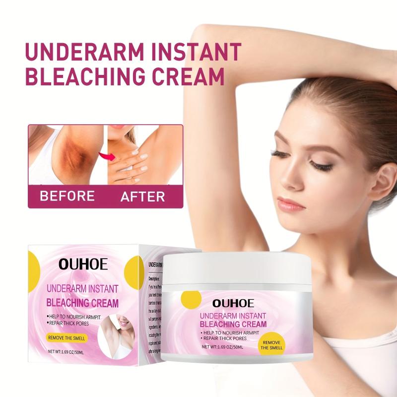 50ml Underarm Rejuvenating Cream Repair Brighten Tone Moisturizing