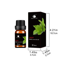 Mint Soothing Massage Fragrance Body Massage For Men And Women