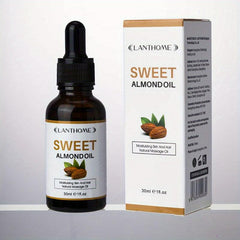 30ml Moisturizing Face & Skin Oils Marula Sweet Almond Hydrate Skin