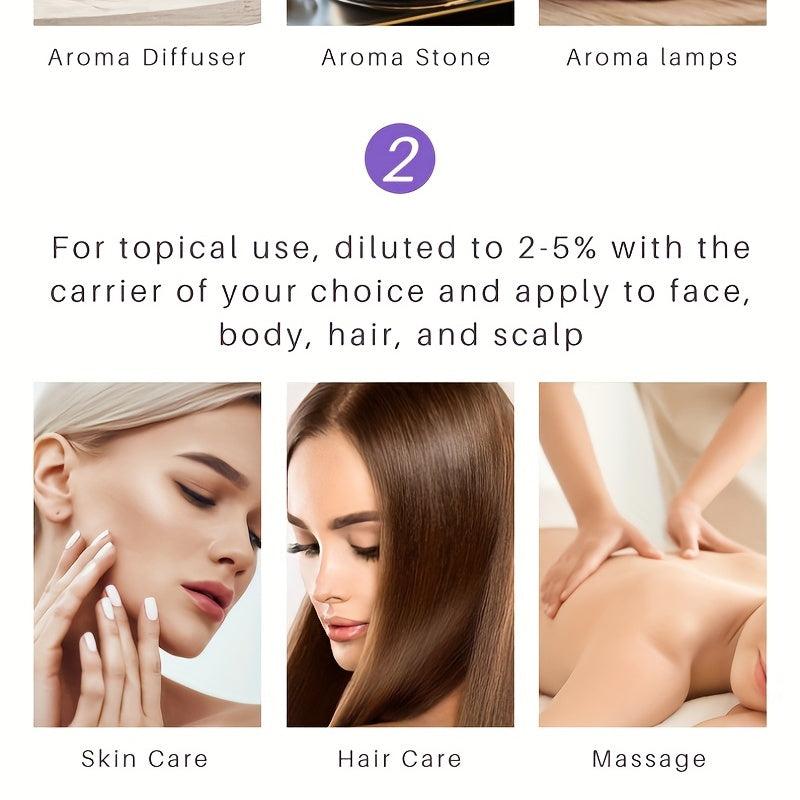 30ml Moisturizing Face & Skin Oils Marula Sweet Almond Hydrate Skin