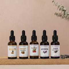 30ml Moisturizing Face & Skin Oils Marula Sweet Almond Hydrate Skin