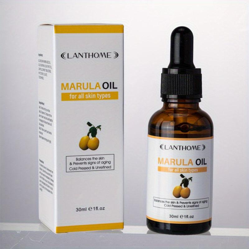 30ml Moisturizing Face & Skin Oils Marula Sweet Almond Hydrate Skin